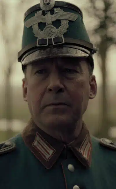 Ulrich Noethen dans La leçon d'allemand