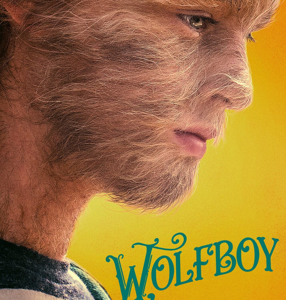 Wolfboy, affiche vod