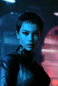 Zoë Kravitz