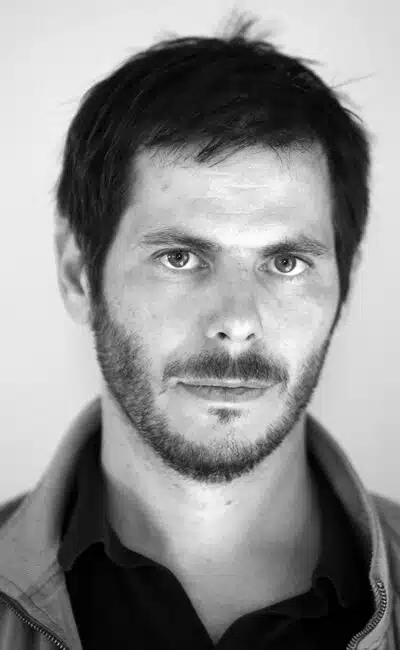 Emmanuel Gras, portrait proposé par KMBO
