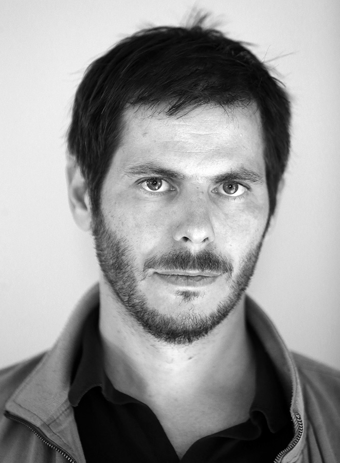 Emmanuel Gras, portrait proposé par KMBO