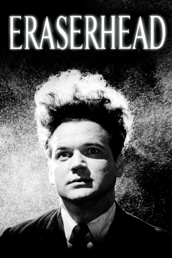 Eraserhead, affiche VOD