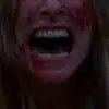 Marilyn Burns dans Massacre à la tronçonneuse (1974), de Tobe Hooper (portrait)