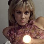Anita Pallenberg