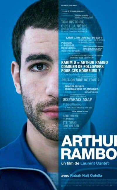 Arthur Rambo, l'affiche
