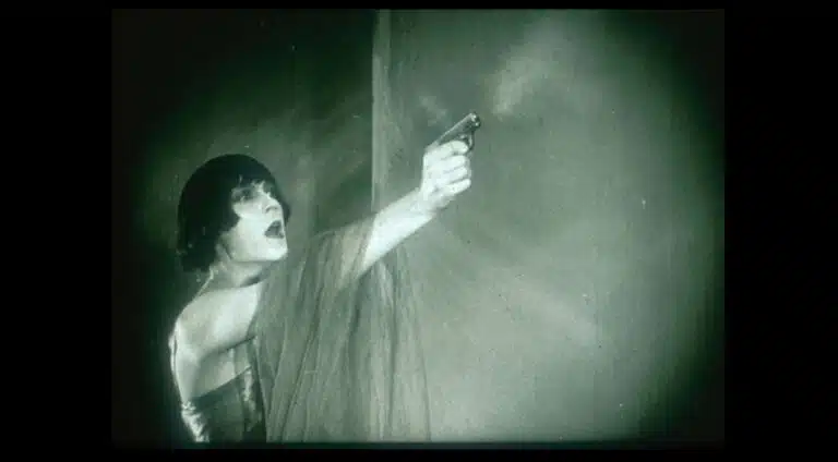 Asta Nielsen : la première star du cinéma muet européen, rétrospective