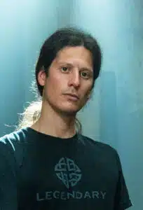 David Blue Garcia