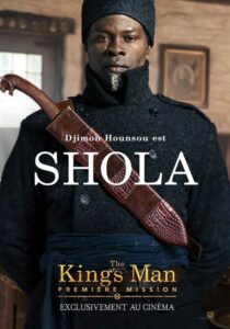 Djimon Hounsou