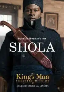 Djimon Hounsou