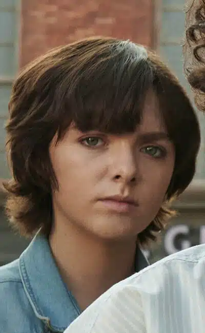 Elise Fisher dans Massacre à la tronçonneuse