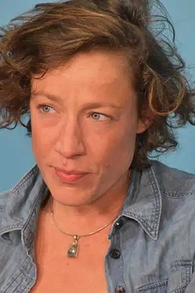 Julie Moulier, portrait