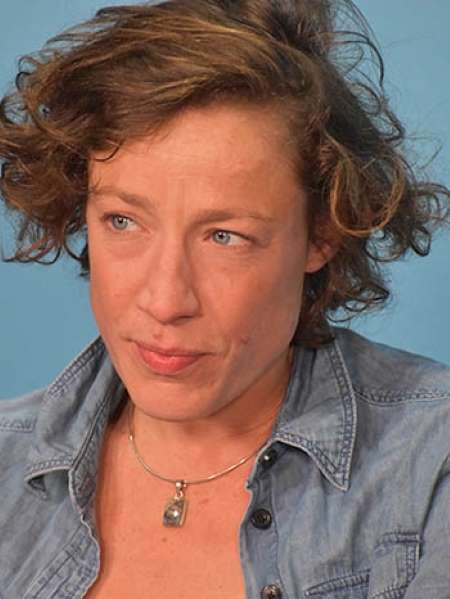Julie Moulier, portrait