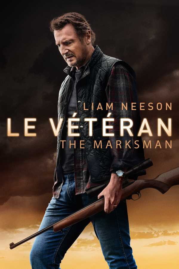 Le vétéran, l'affiche