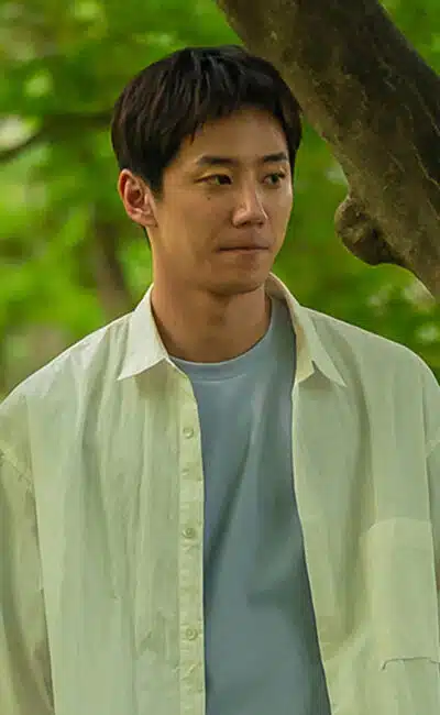 Lee Joon-young dans L'amour en laisse