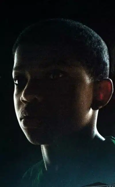 Lonnie Chavis, portrait