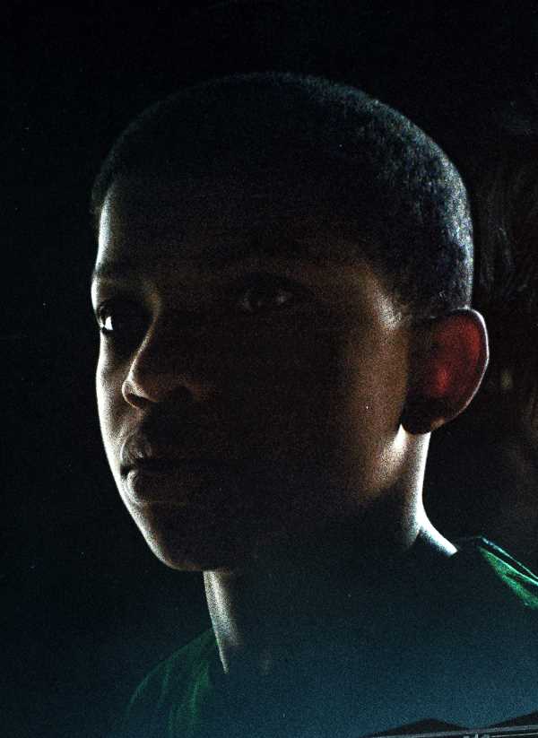 Lonnie Chavis, portrait