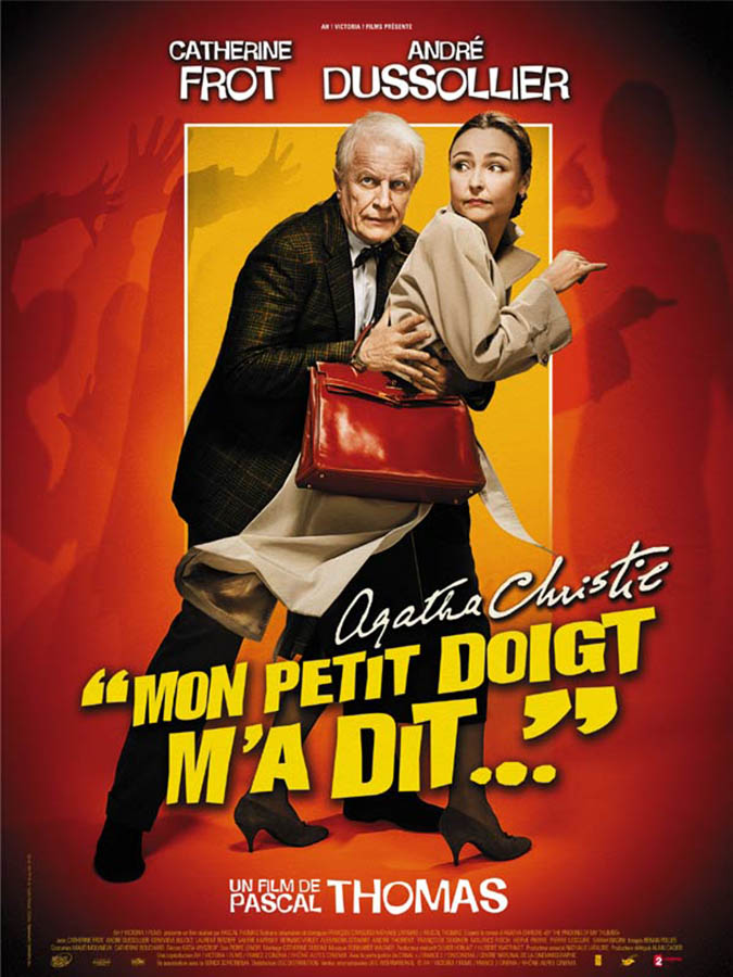 "Mon petit doigt m'a dit..."