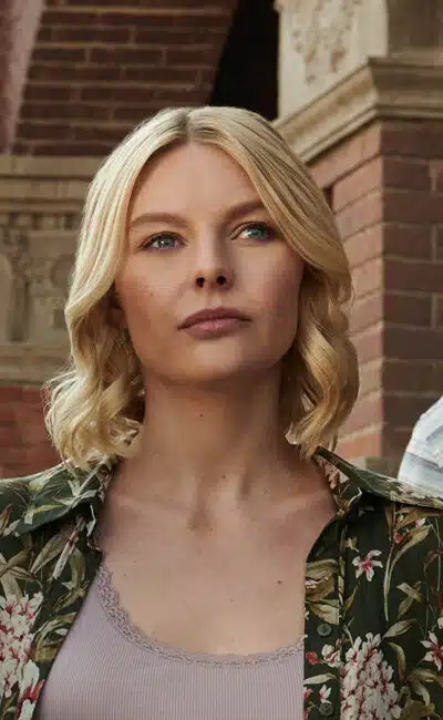 Nell Hudson dans Massacre à la tronçonneuse