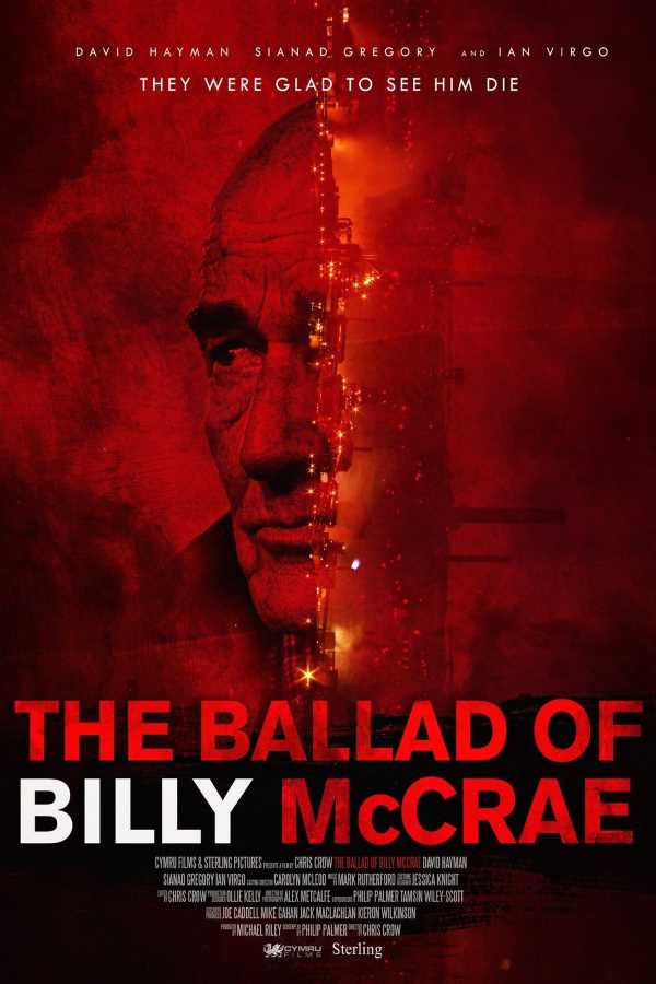 Red Mist, affiche originale