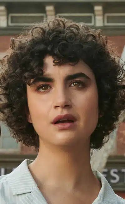 Sarah Yarkin dans Massacre à la tronçonneuse