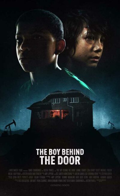 The Boy Behind the Door, l'affiche