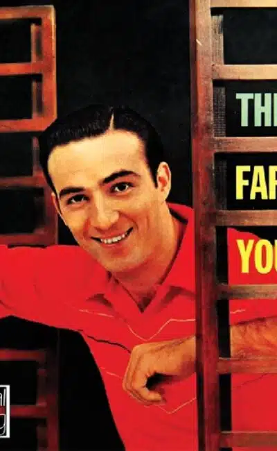This is Faron Young, pochette