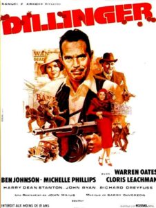 Warren Oates