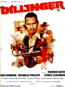 Warren Oates