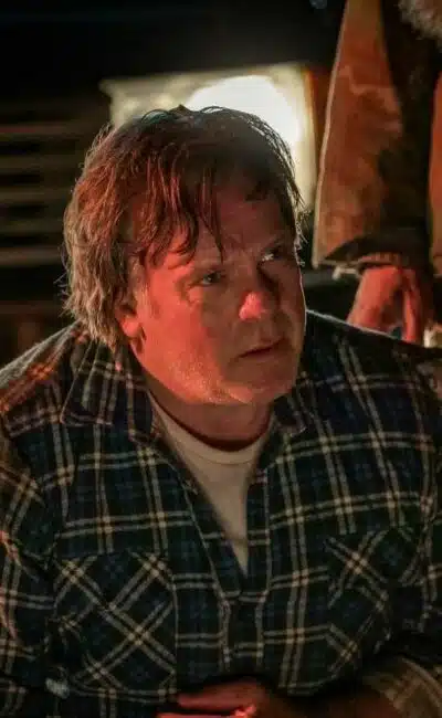 Erik Thomson, portrait