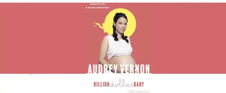 Billion Dollar Baby d’Audrey Vernon : critique