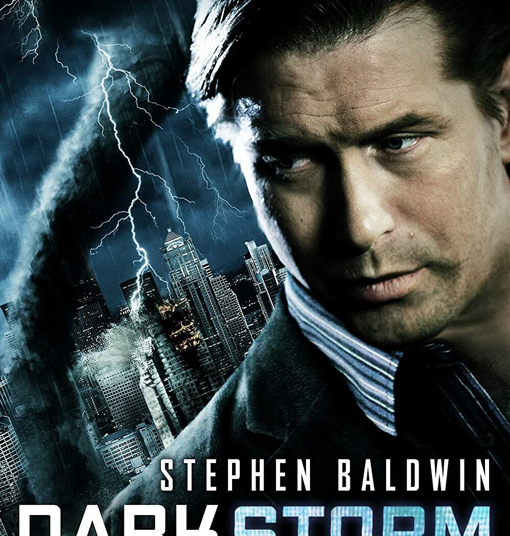 Stephen Baldwin dans DarkStorm