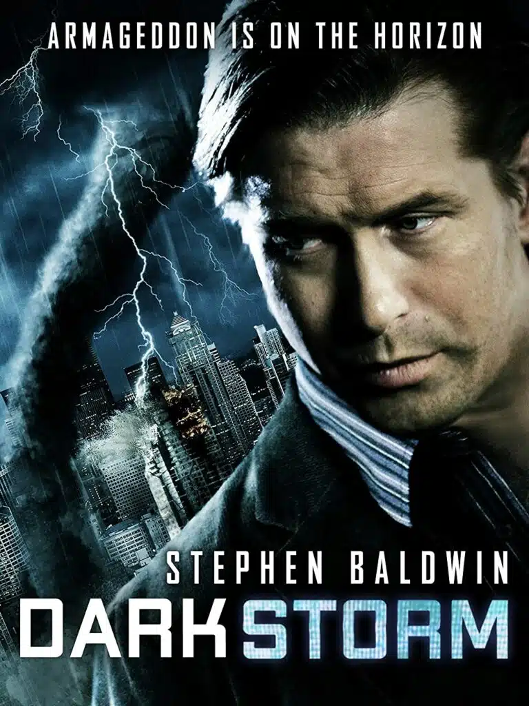 Stephen Baldwin dans DarkStorm