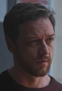 James McAvoy