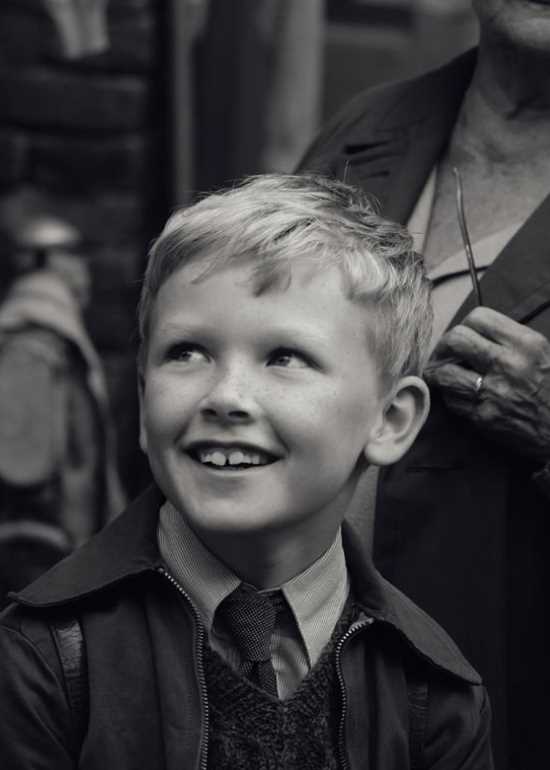 Jude Hill, portrait