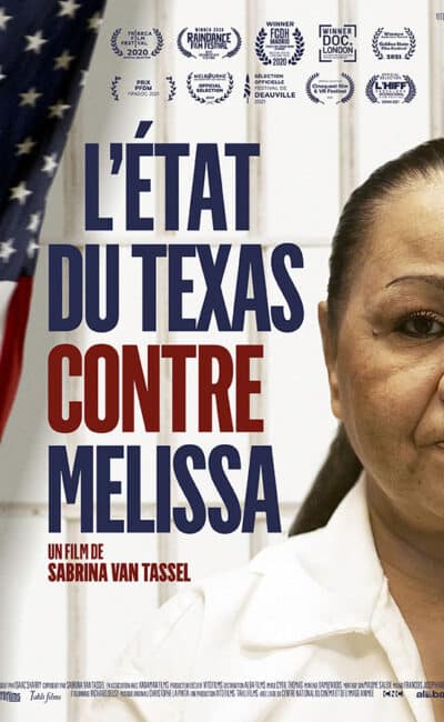 L'état du Texas contre Melissa, affiche