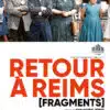 Retour à Reims [Fragments], affiche du film de Jean-Gabriel Périot (2022)
