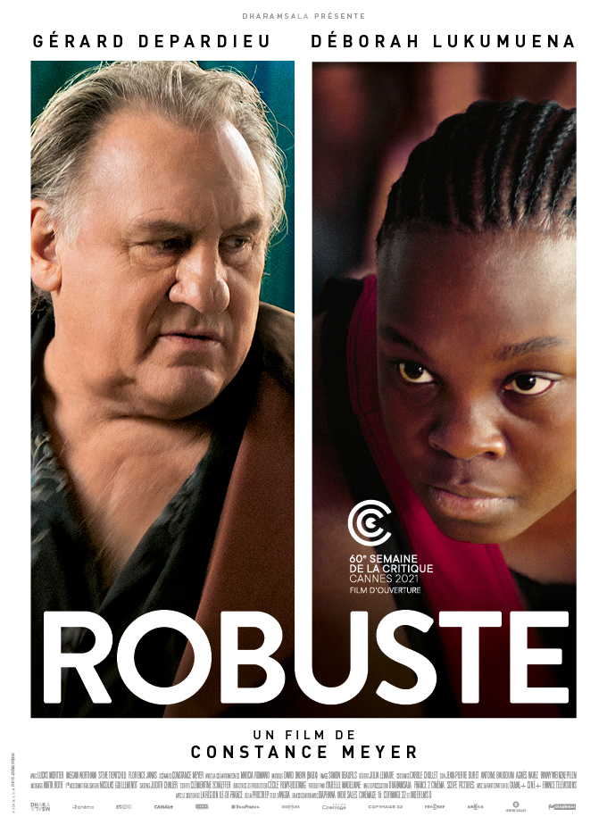 Robuste, affiche du film de Constance Meyer