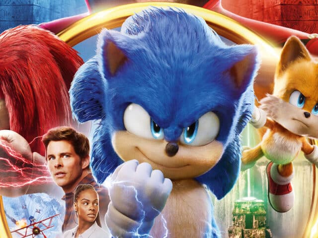 Paris 14h (30/03/2022) : Sonic 2 et Cédric Klapisch en forme