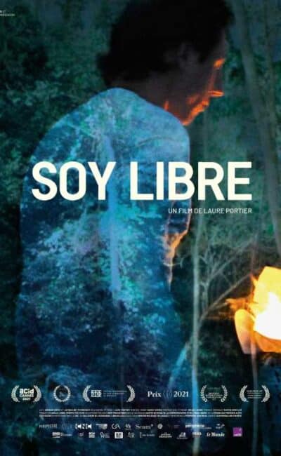 Soy libre, l'affiche