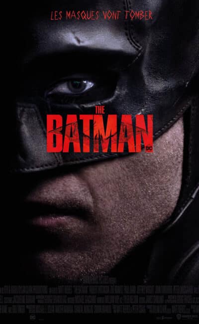 The Batman (2022), affiche française