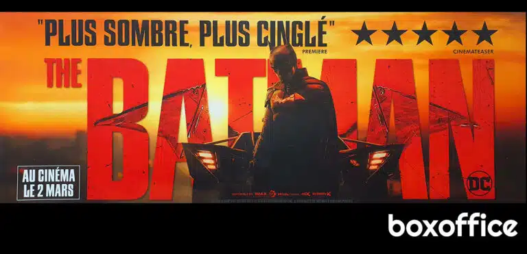 Premier jour France : The Batman, déjà des exploits
