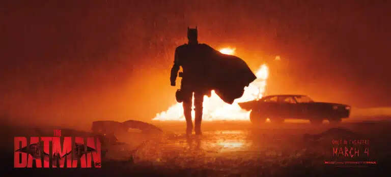 Box-office Paris 14h : où situer le démarrage de The Batman?