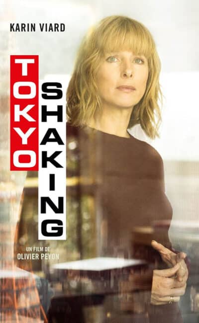 Tokyo Shaking, cover VOD