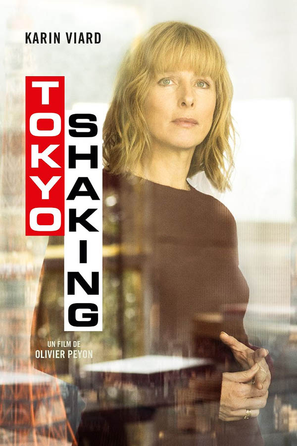 Tokyo Shaking, cover VOD