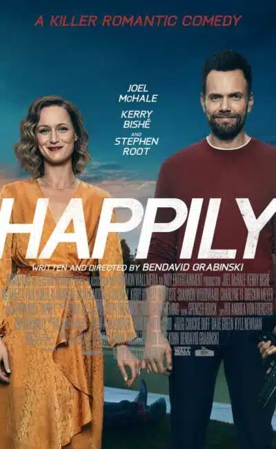 Happily, l'affiche américaine