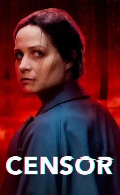 Niamh Algar dans Censor