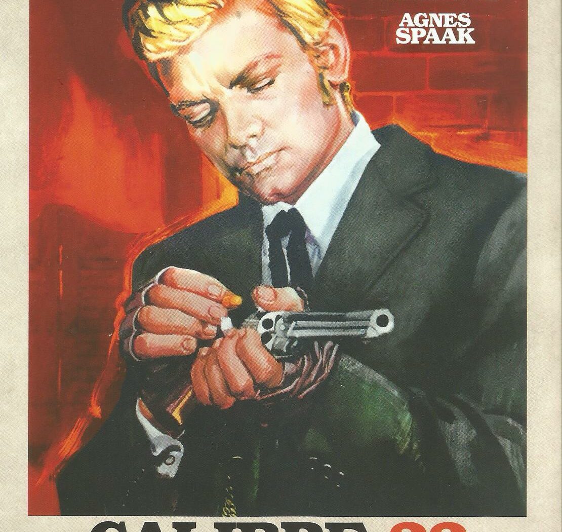 Jaquette du combo Blu-Ray DVD Calibre 32