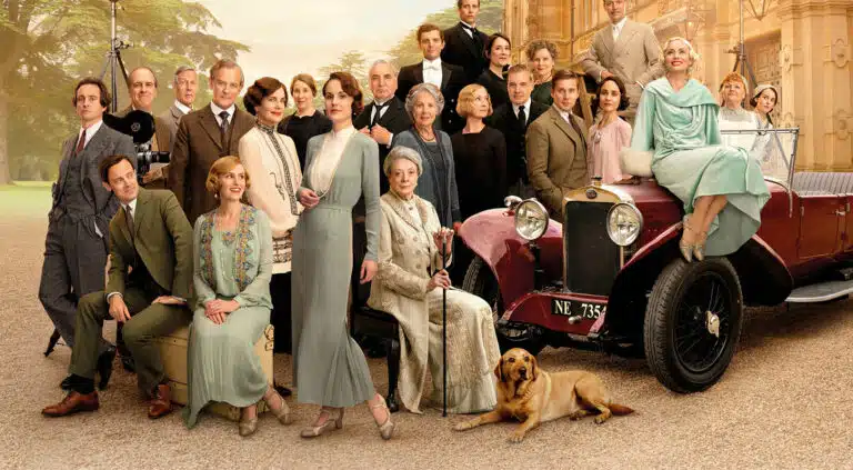 Démarrages Paris 14h : Downton Abbey 2 en tête