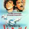Le retour de Jekyll et Hyde, jaquette VHS
