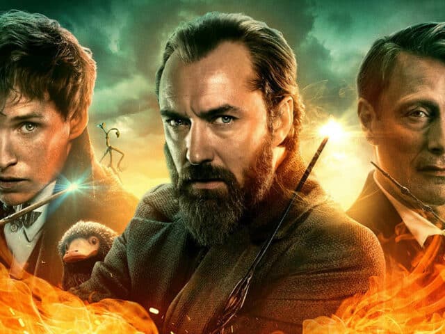 Box-office Paris14h : Les animaux fantastiques 3 de J.K. Rowling solide